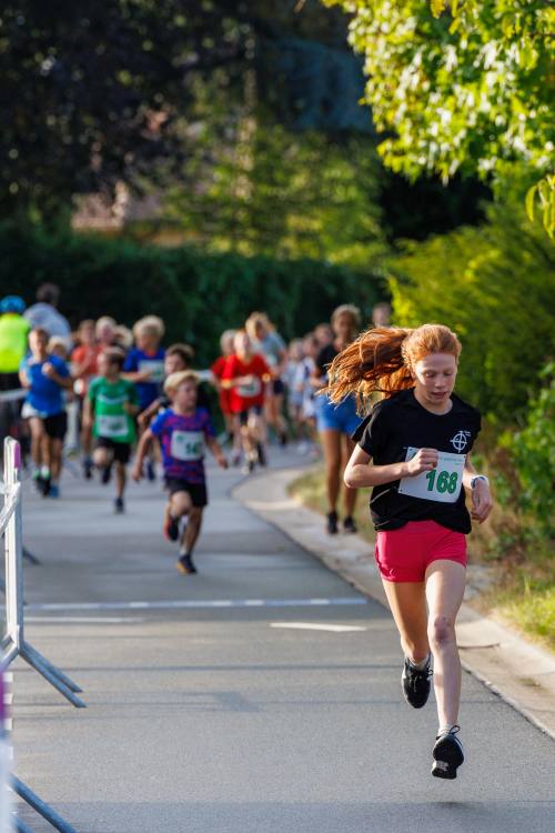 Landlopersjogging 2025